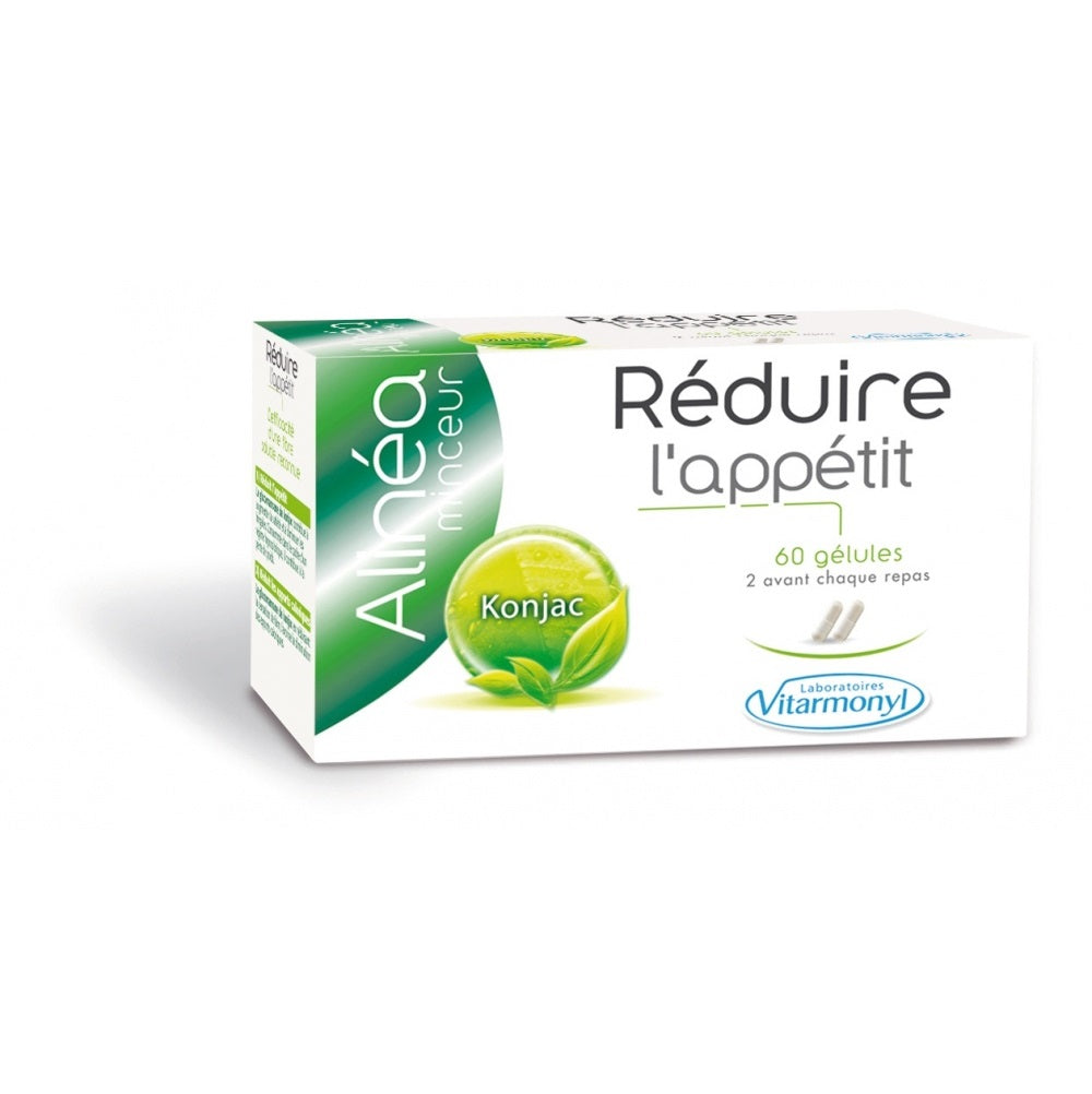 VITARMONYL Alinéa minceur Réduire l'appétit - Medaid International