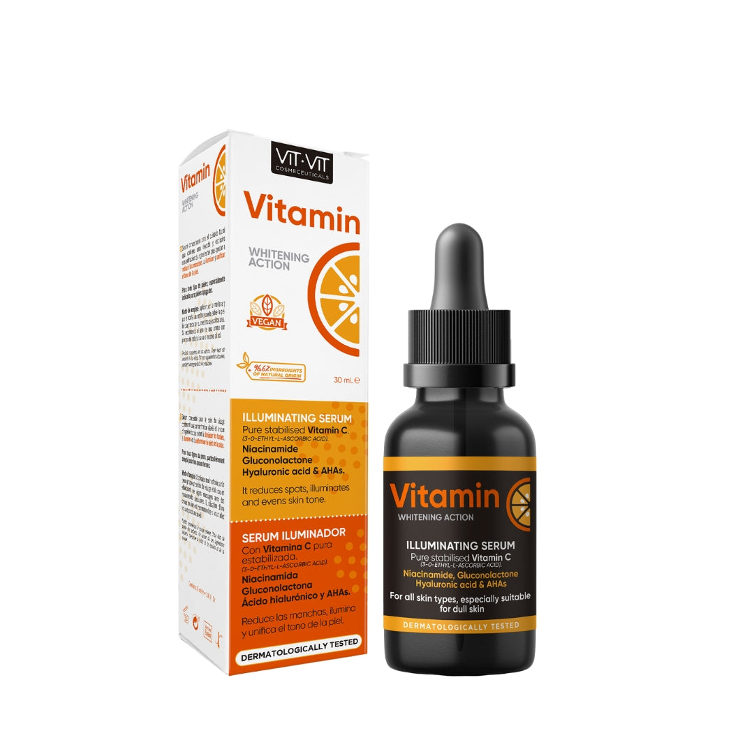 Vit Vit Vitamin C Serum 30Ml - Medaid International
