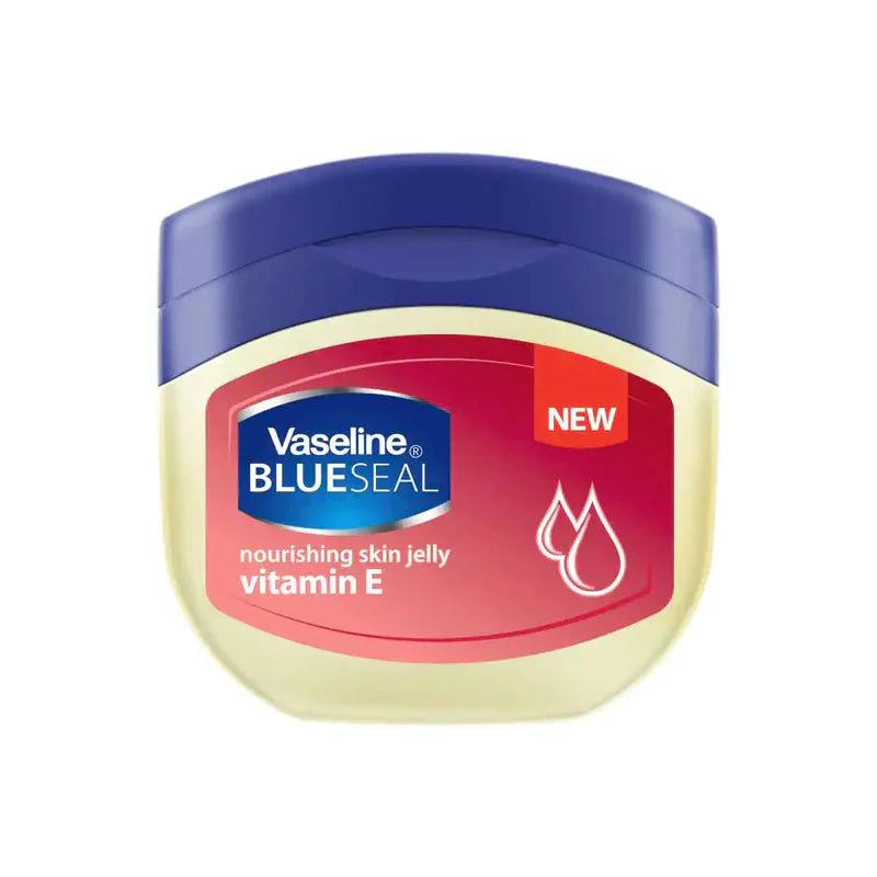 Vaseline BlueSeal nourishing skin jelly with vitamin E - Medaid International