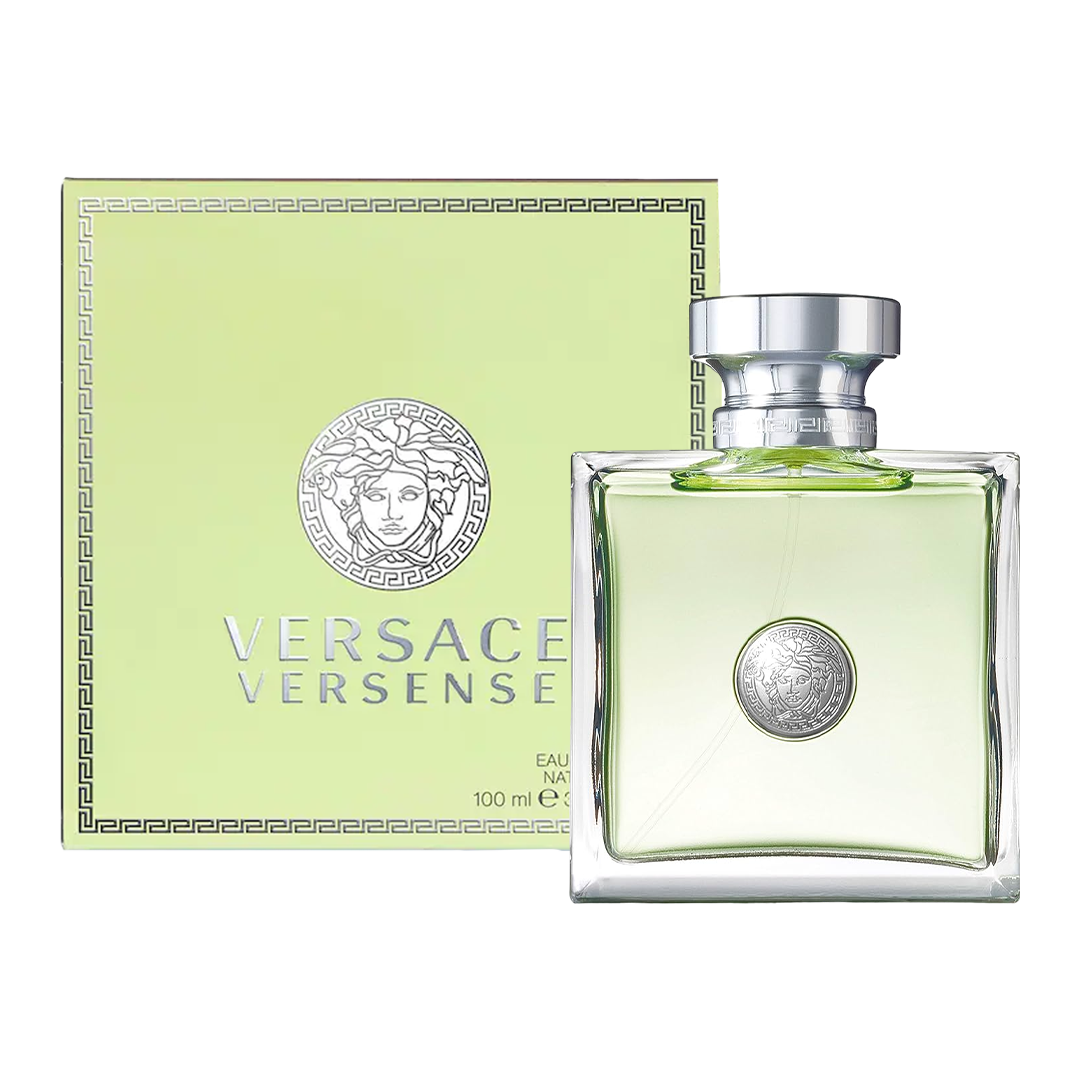 Versace Versense Eau De Toilette Pour Femme - 100ml - Medaid International