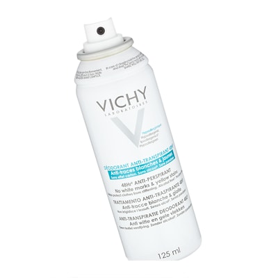 Vichy - 48H No Marks Anti Perspirant Deodorant Spray 125ml - Medaid International
