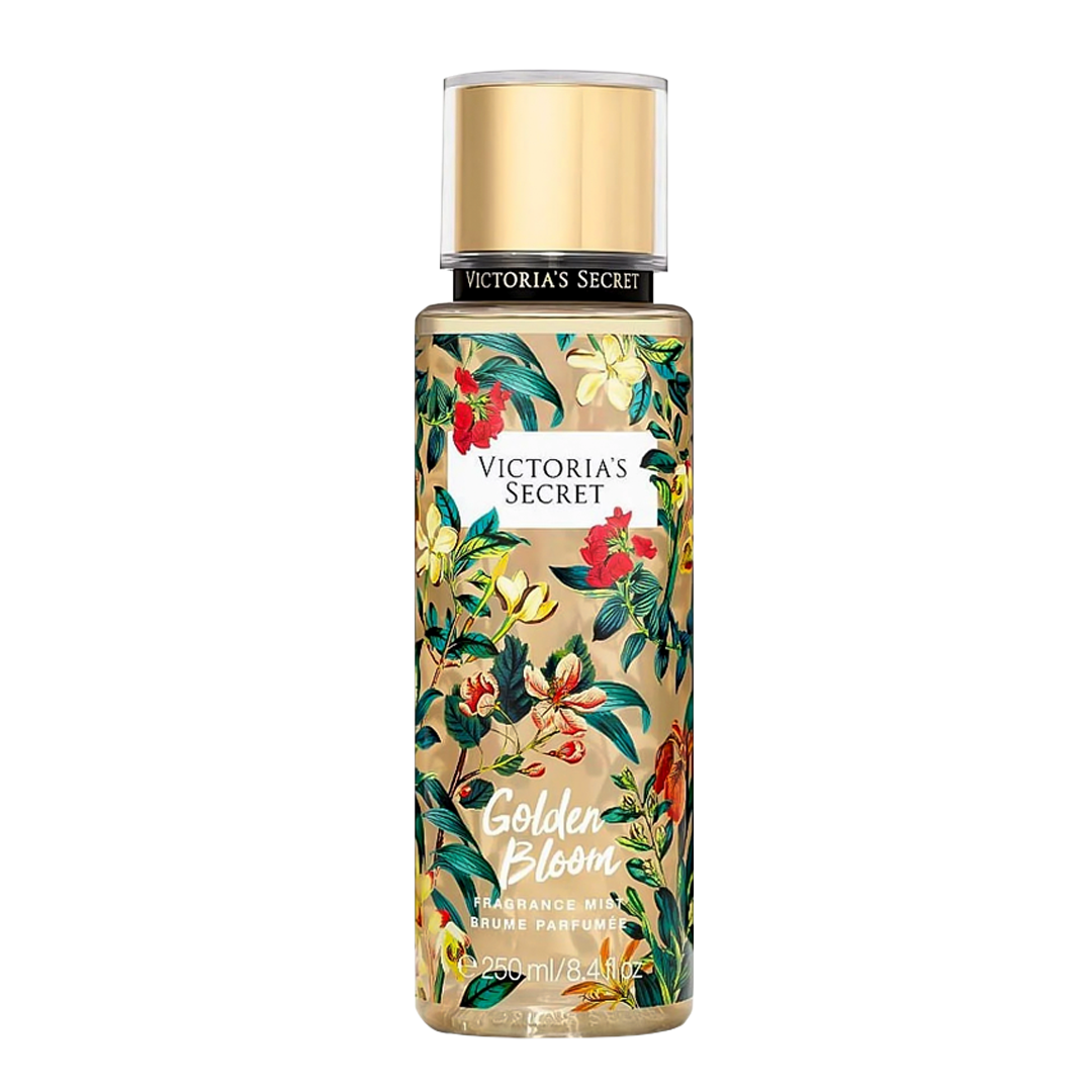 Victoria's Secret Golden Bloom Body Mist - 250ml - Medaid International