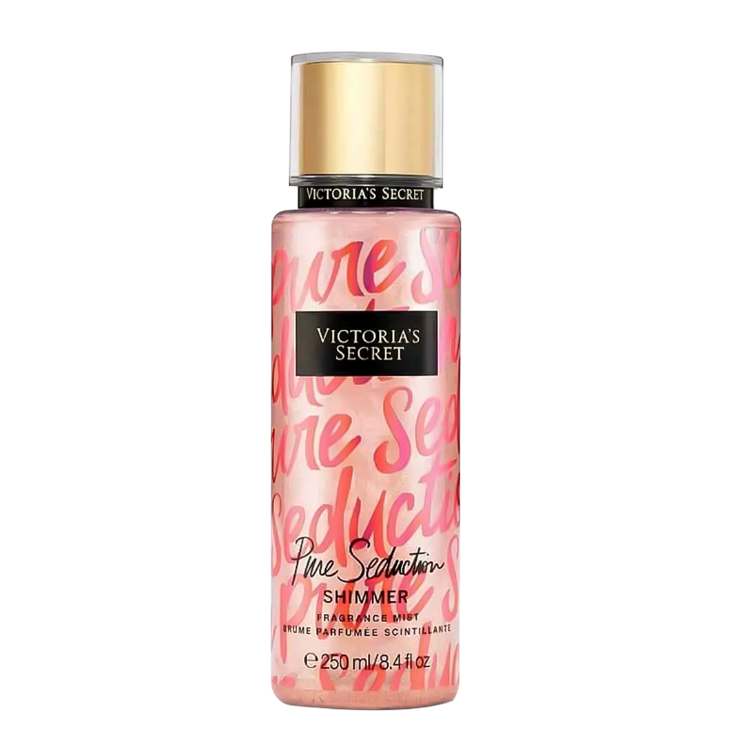 Victoria's Secret Pure Seduction Shimmer Body Mist - 250ml - Medaid International