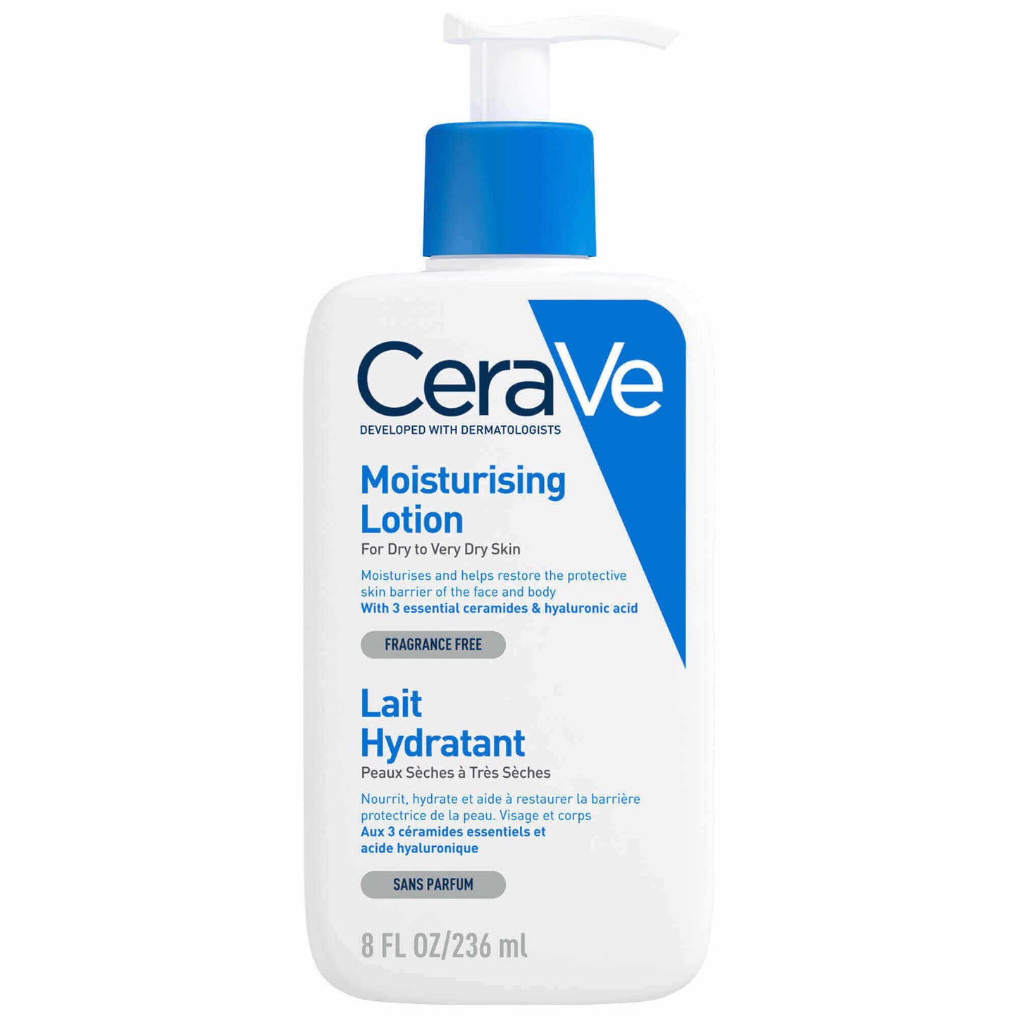 CeraVe moisturising lotion for dry to very dry skin - Medaid International