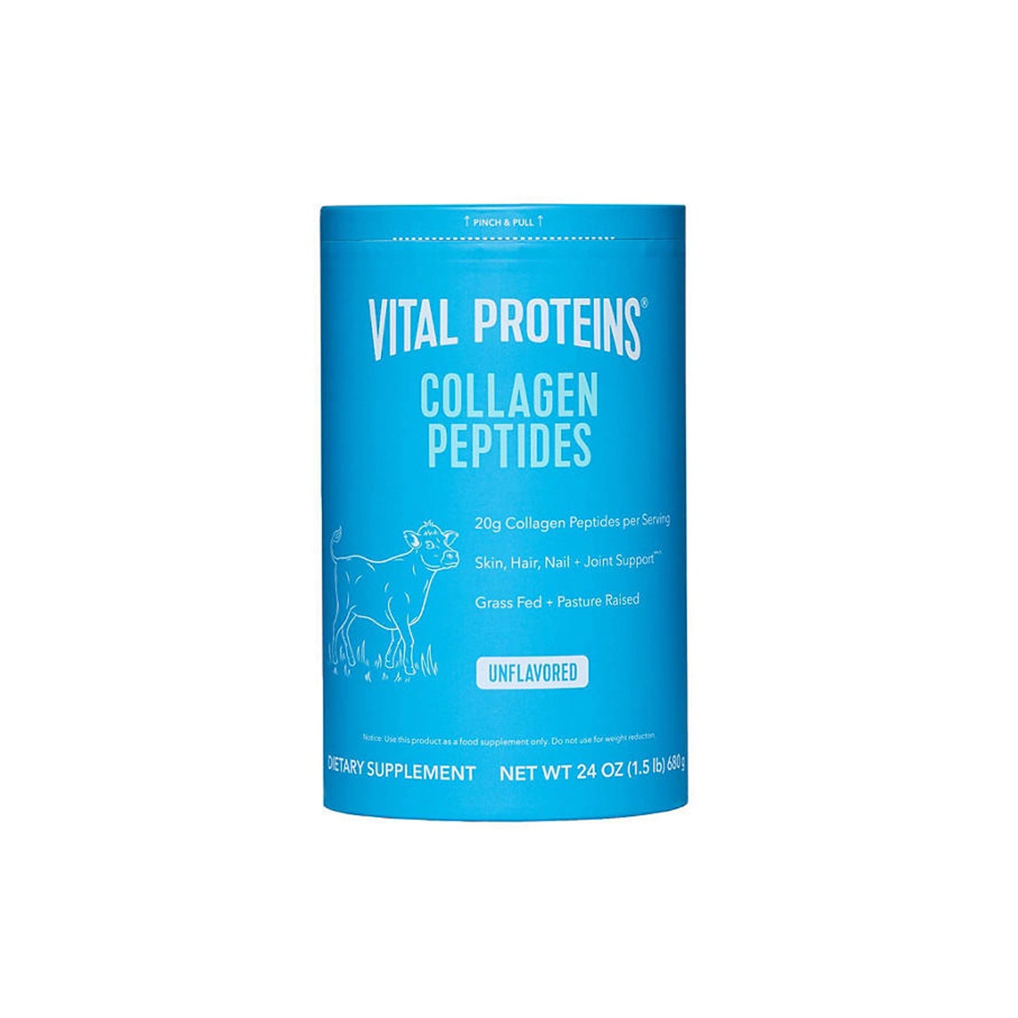 VITAL PROTEINS ORIGINAL COLLAGEN PEPTIDES - UNFLAVORED - Medaid International