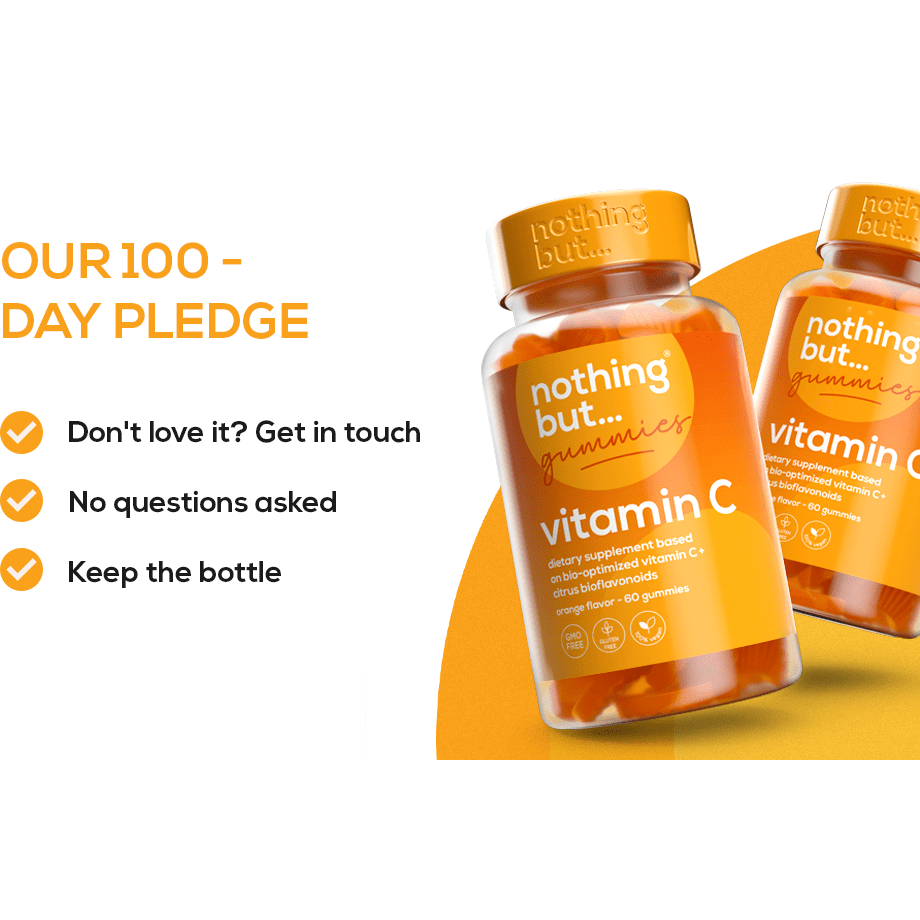 Vitamin C Gummies by Nothing Butโฆ - Medaid - Lebanon
