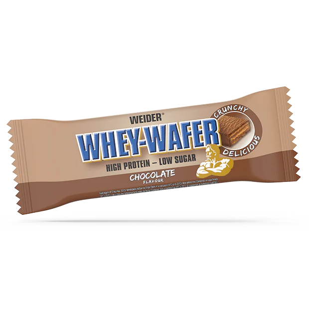 32% Whey Waffer - Medaid International