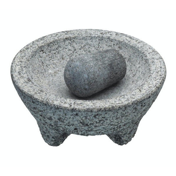World of Flavours Granite Mortar and Pestle - Medaid International