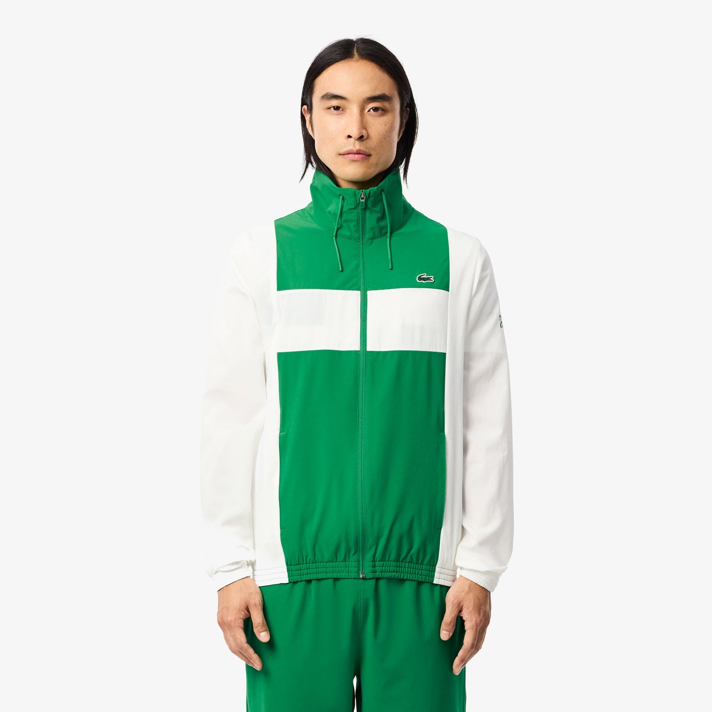 Lacoste Tennis x Novak Djokovic Tracksuit - WH2522 - Medaid International
