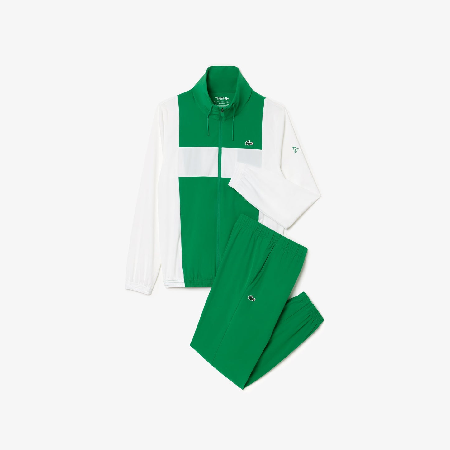 Lacoste Tennis x Novak Djokovic Tracksuit - WH2522 - Medaid International