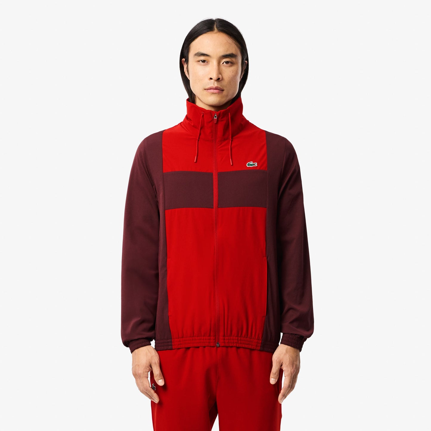 Lacoste Tennis x Novak Djokovic Tracksuit - WH2522 - Medaid International