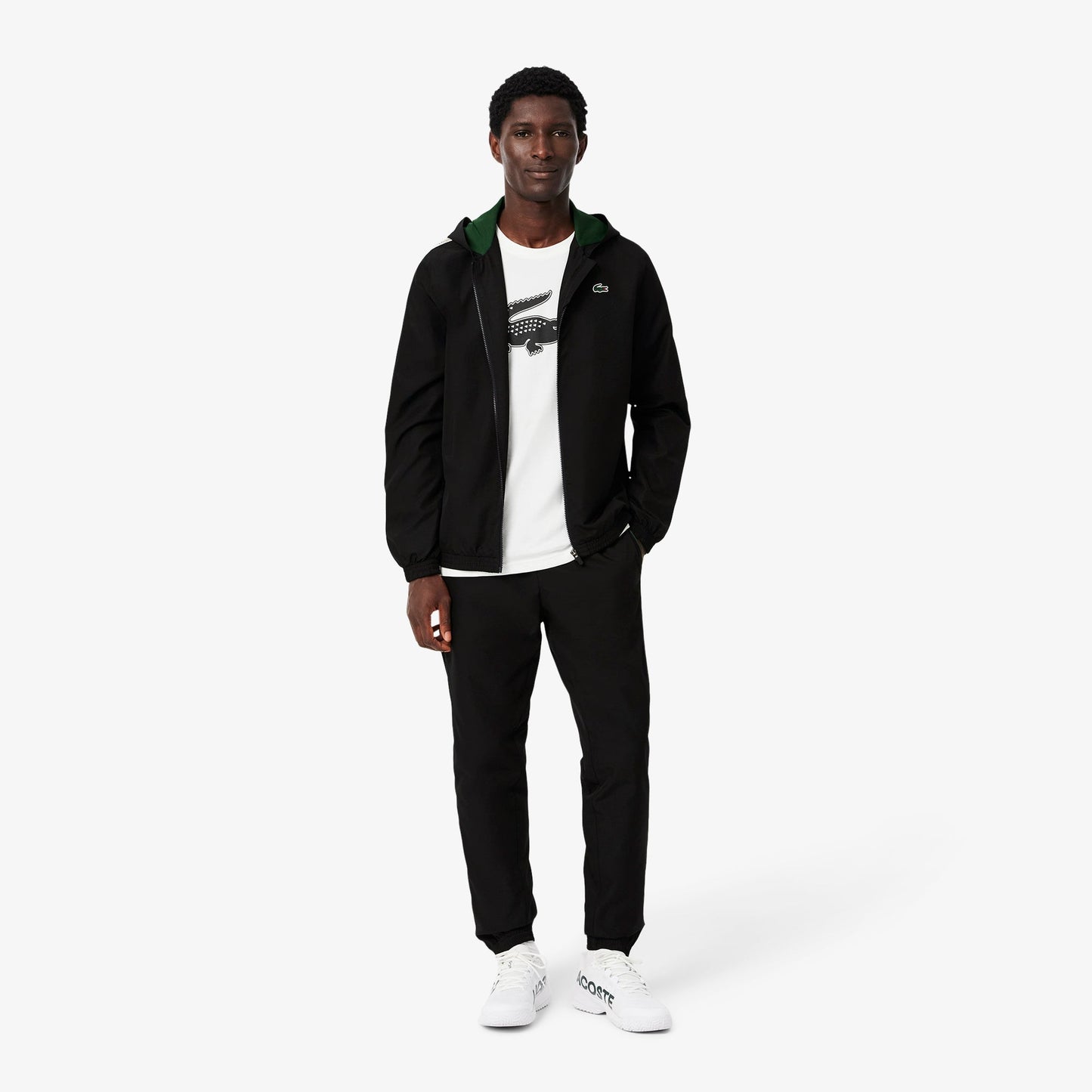 Logo Sport Tracksuit - WH8987 - Medaid International