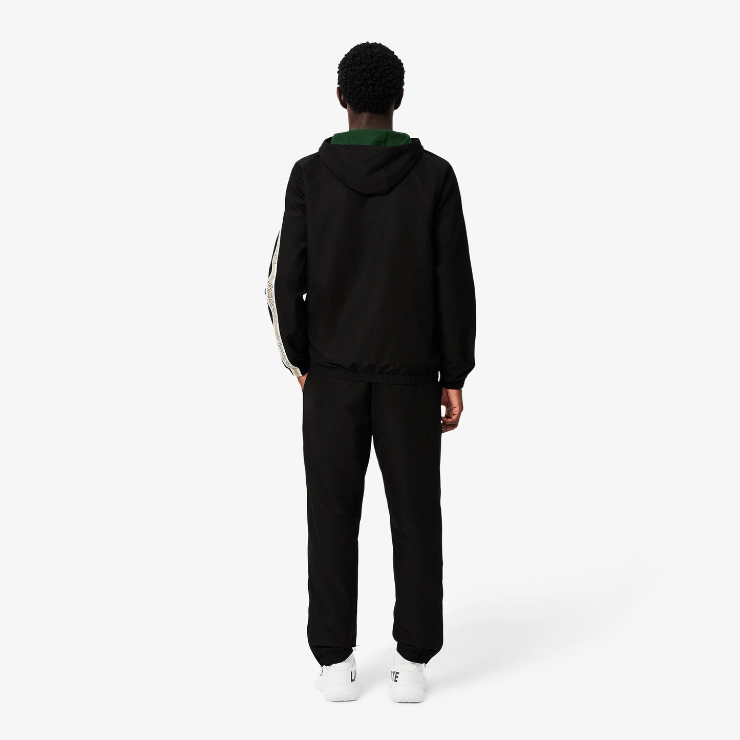 Logo Sport Tracksuit - WH8987 - Medaid International