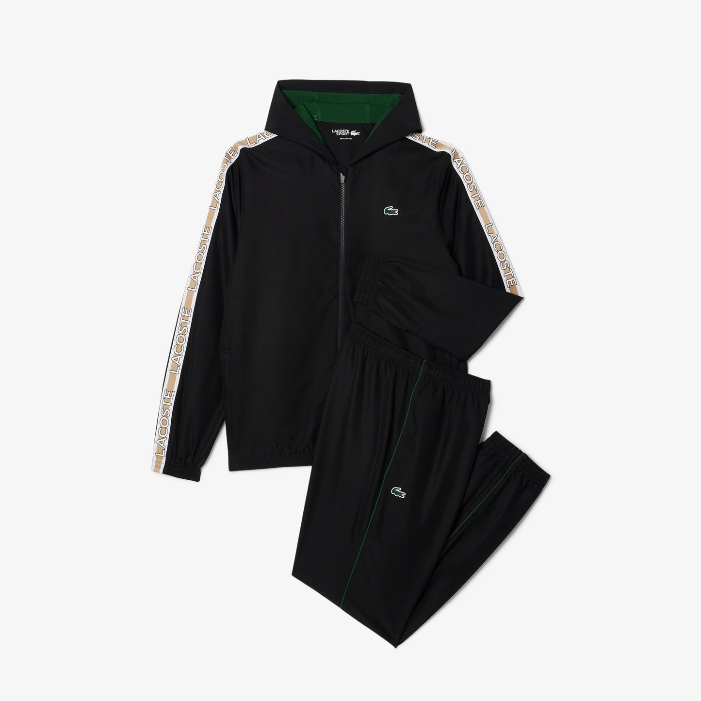 Logo Sport Tracksuit - WH8987 - Medaid International