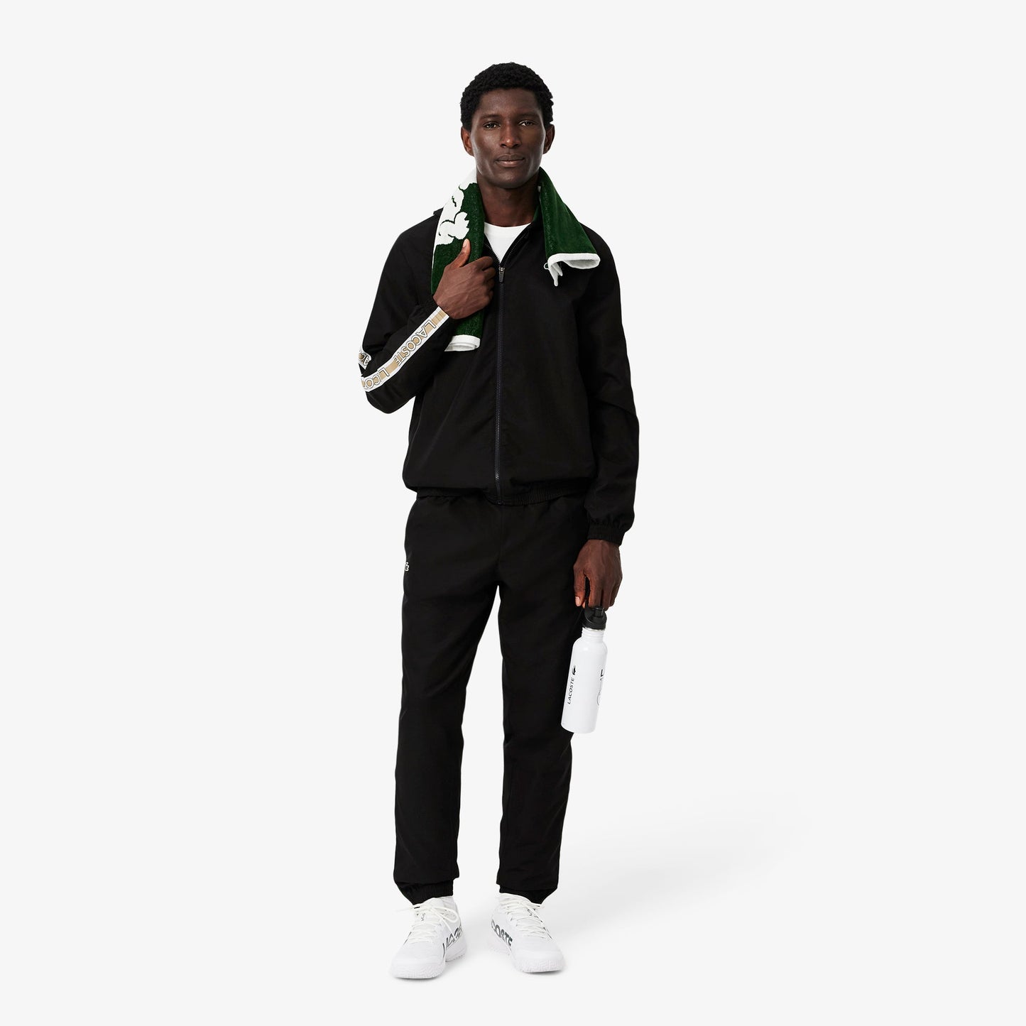 Logo Sport Tracksuit - WH8987 - Medaid International