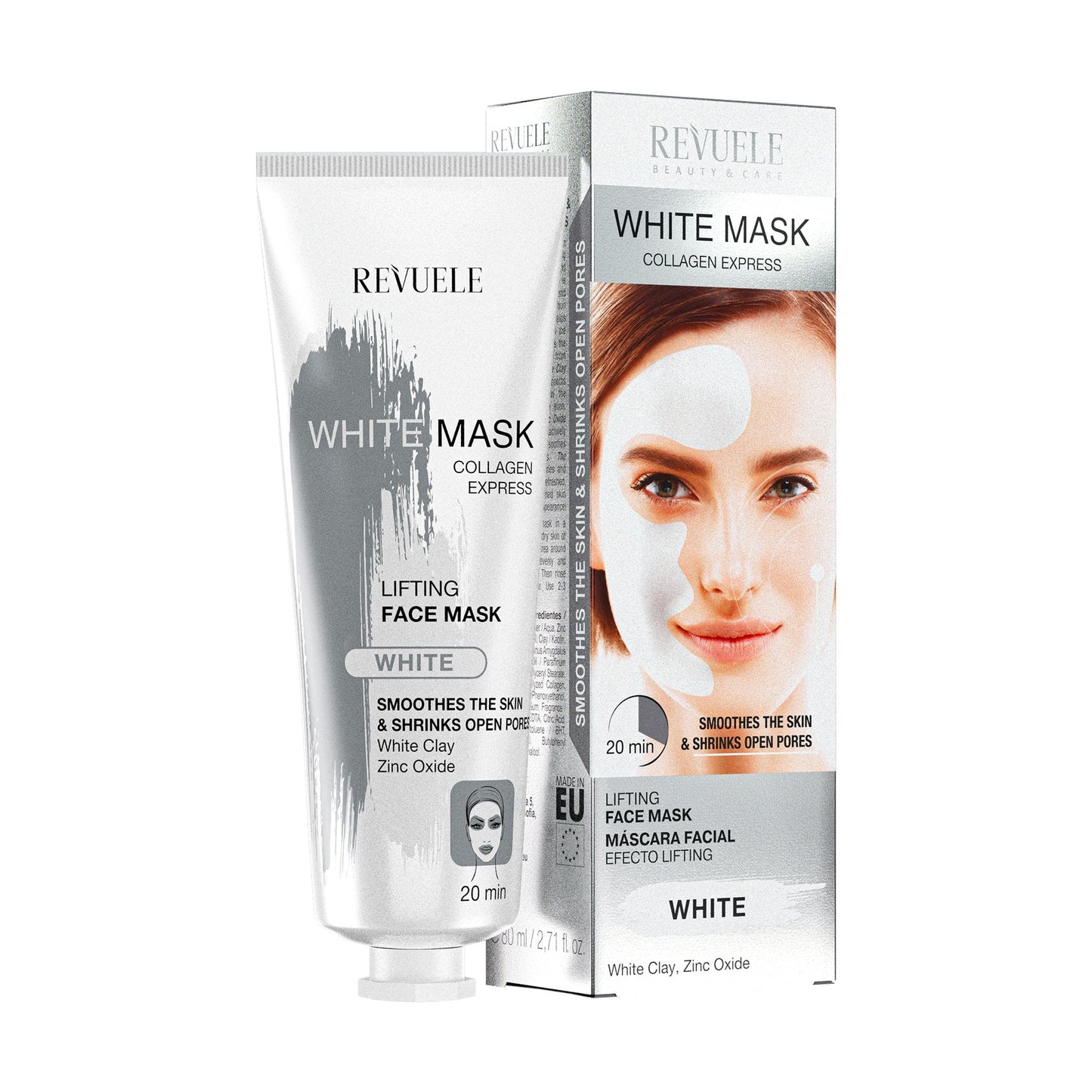 WHITE MASK Collagen Express - Medaid International