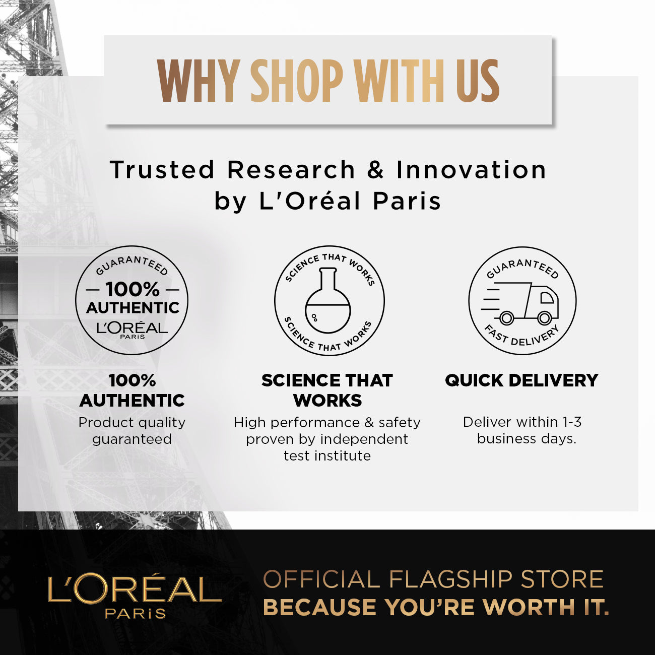 L'Oreal Paris Hyaluron Expert Moisturiser and Plumping Anti-Aging Day Cream with Hyaluronic Acid - Medaid