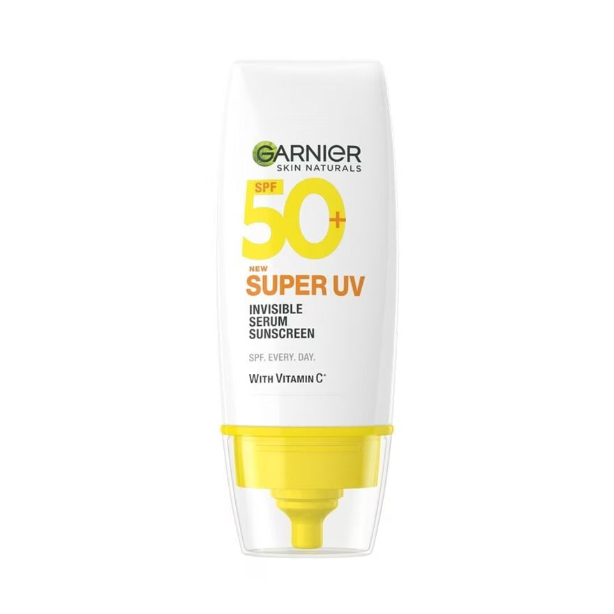 Super UV Invisible Serum SPF50+ - Medaid International