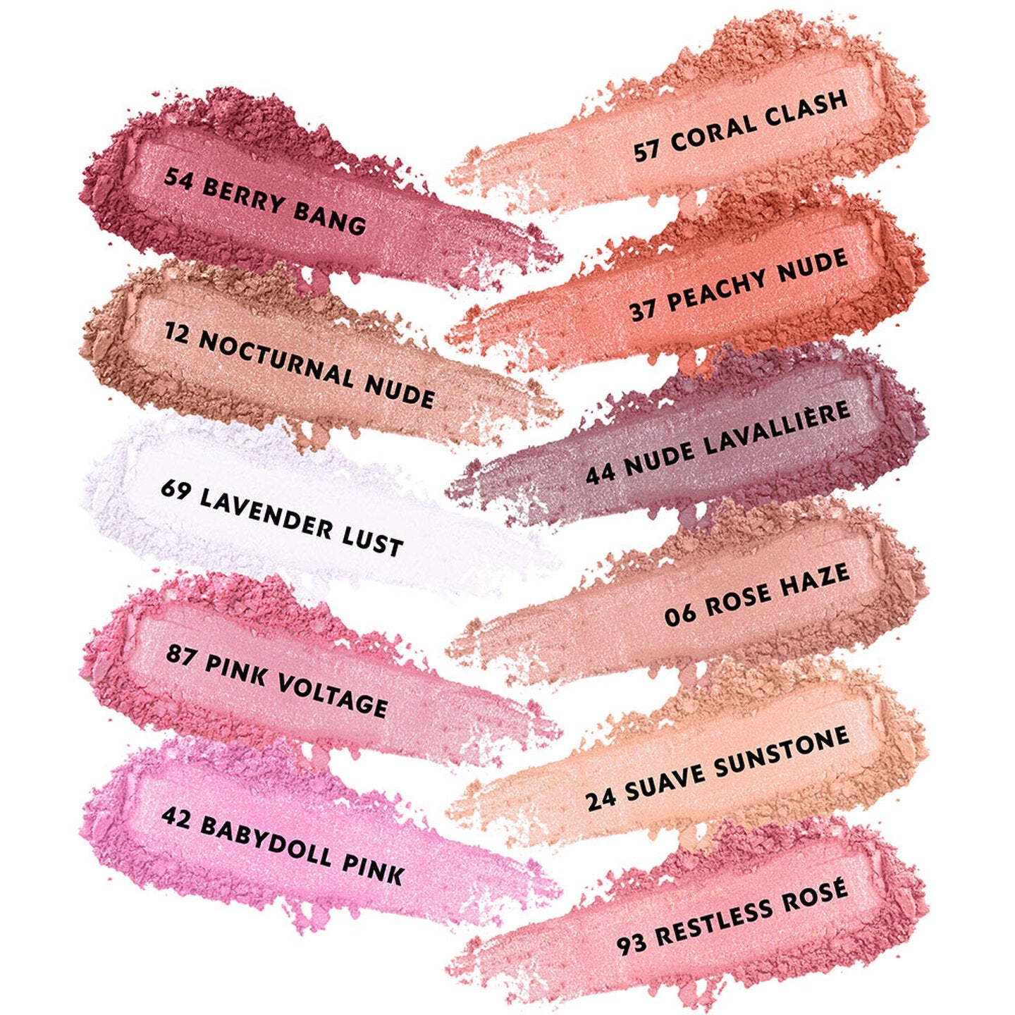 YSL - Make Me Blush Bold Blurring Blush - Medaid