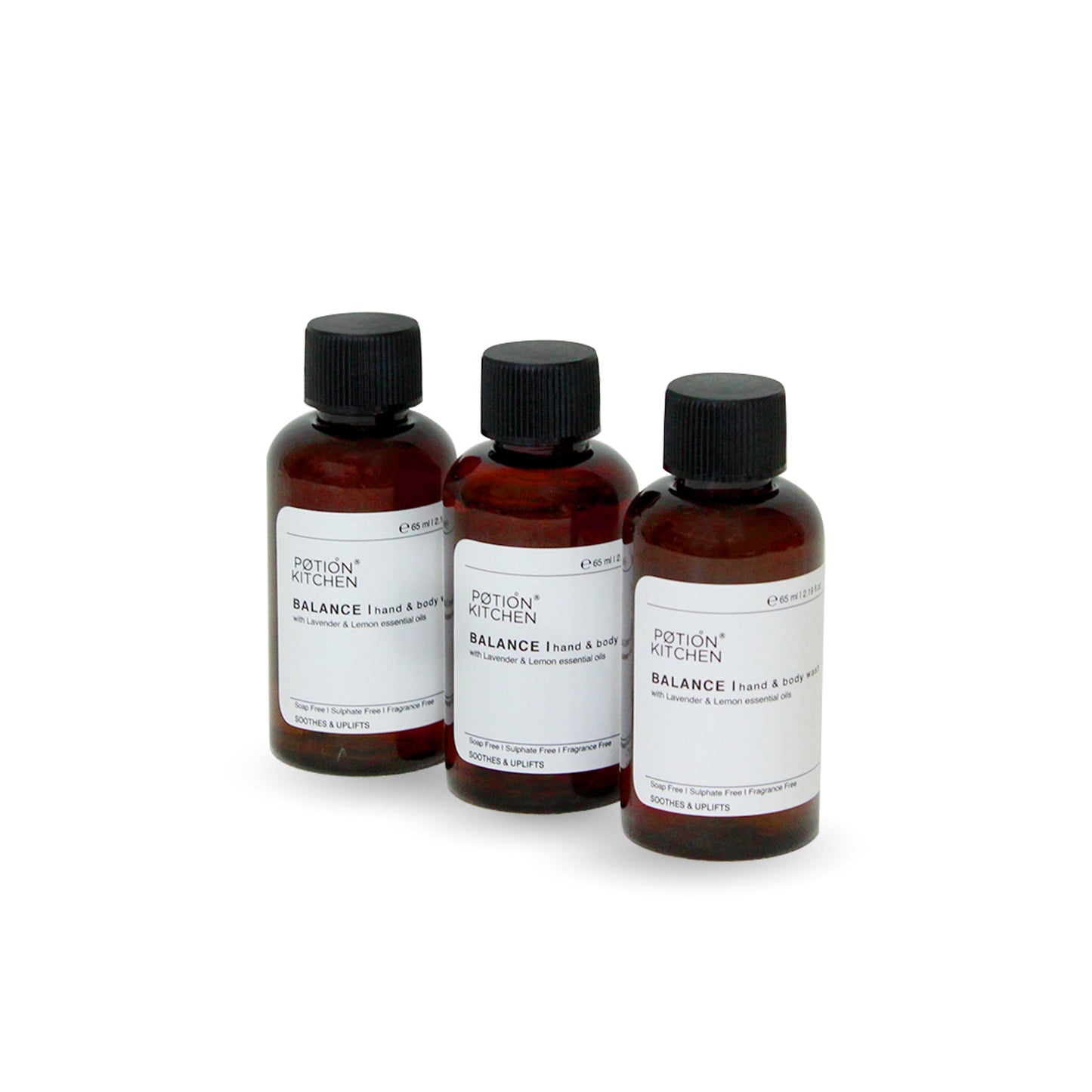 Balance Hand & Body Wash - 65mL - Medaid International