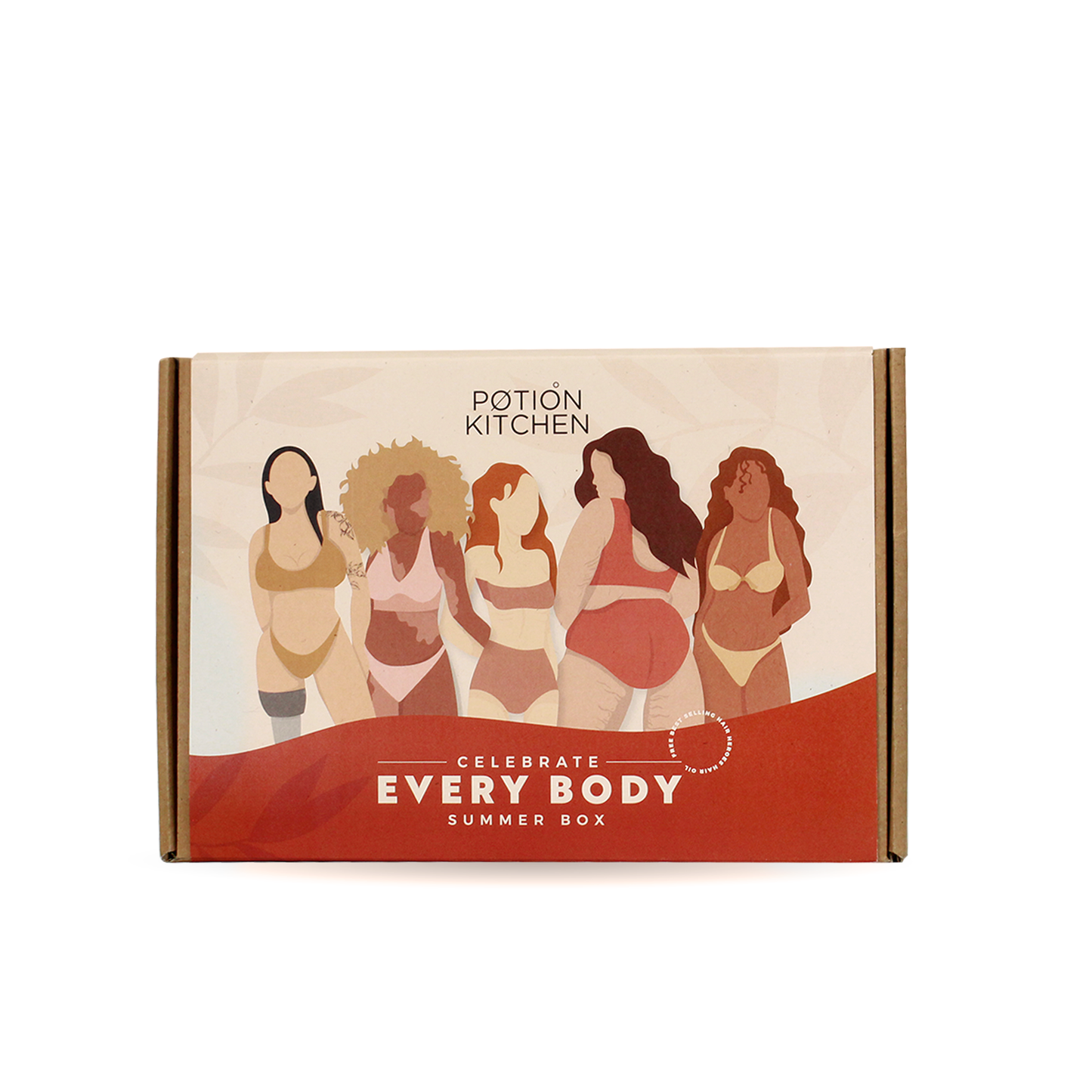 Celebrate Everybody - Summer Box - Medaid International