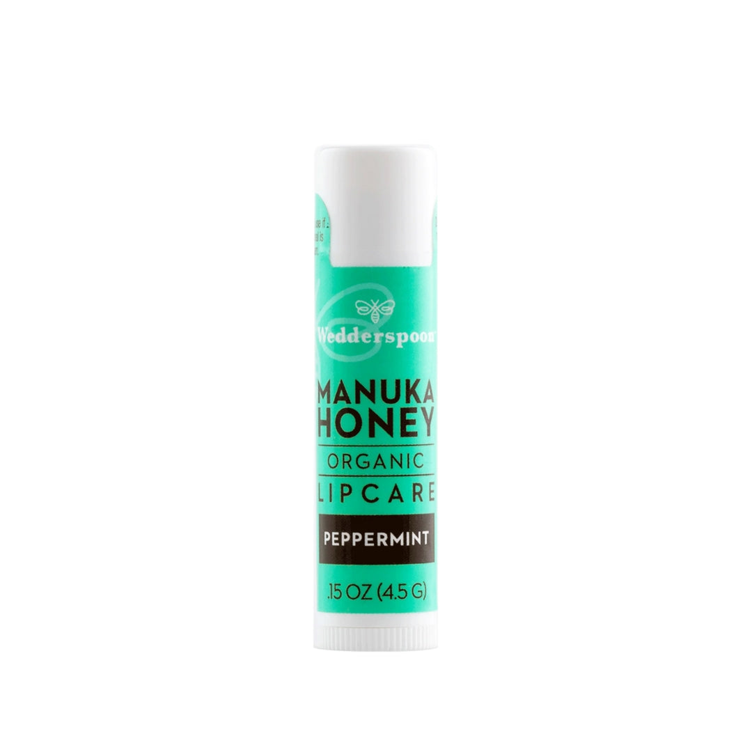 Organic Manuka Lip Balm Peppermint - Medaid International