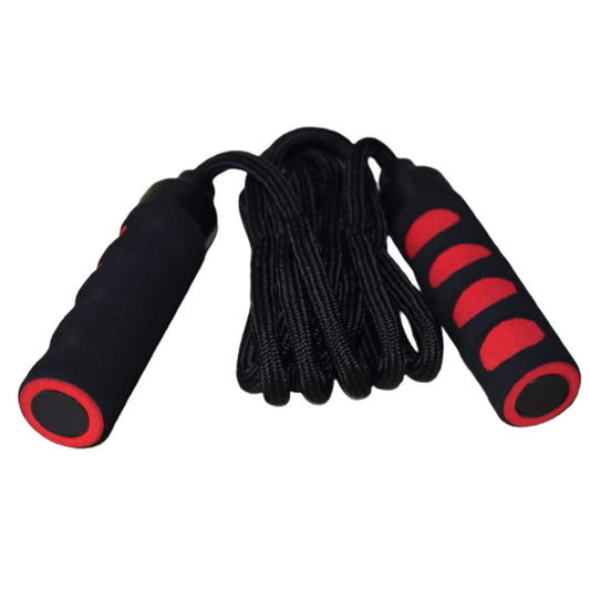 Iron Body Jump Rope Cotton Rope - Medaid