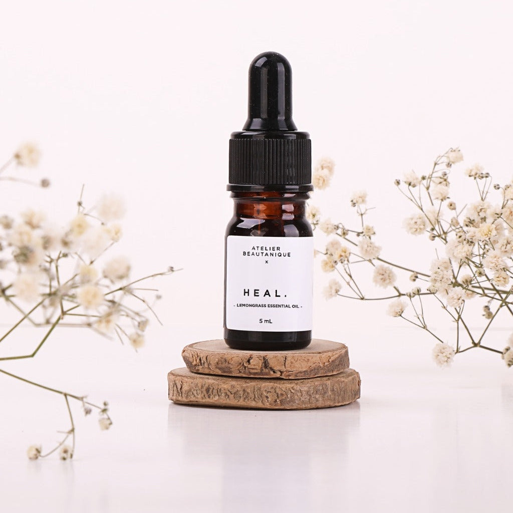 Heal- Atelier Beautanique Lemongrass Essential Oil - Medaid