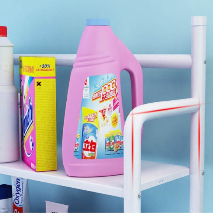 3 Levels Rack Kitchen & Toilet - Medaid International