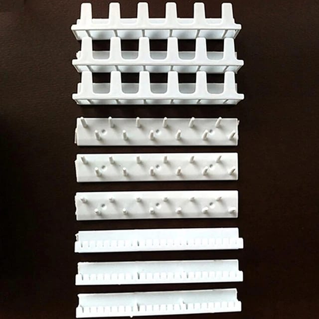 Wall Jewelry Orgainzer, 9 Pcs Adhesive Wall Mount Jewelry Hooks Set - Medaid International
