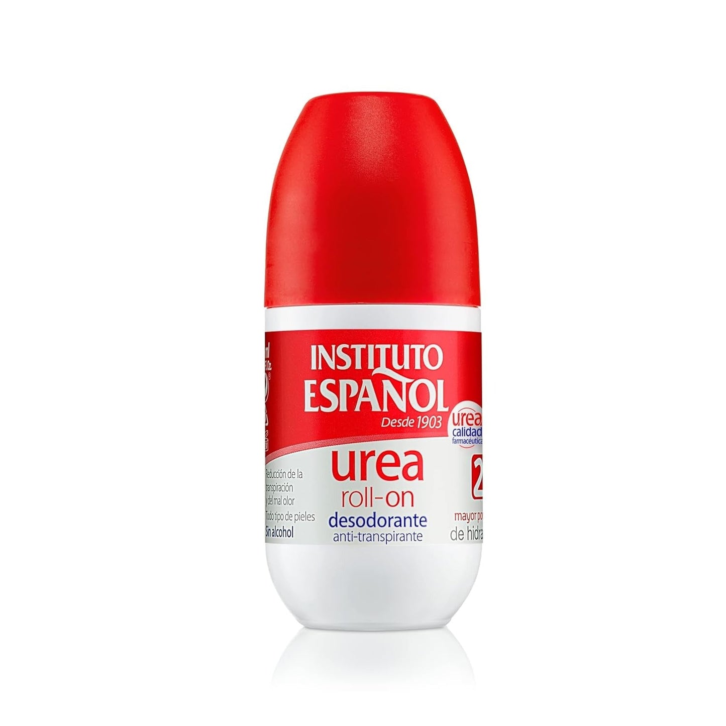 Avena Urea 2% Deodorant Roll On 75Ml - Medaid International