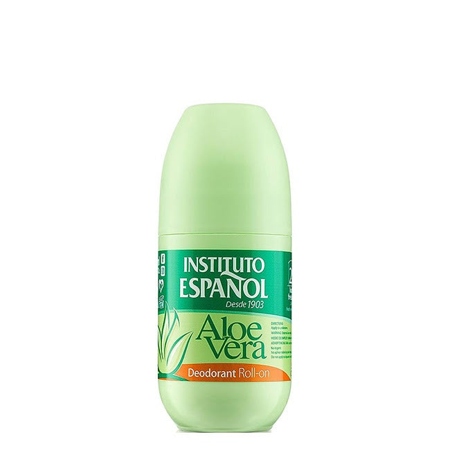 Avena Aloe Vera Deodorant Roll on 75ml - Medaid International