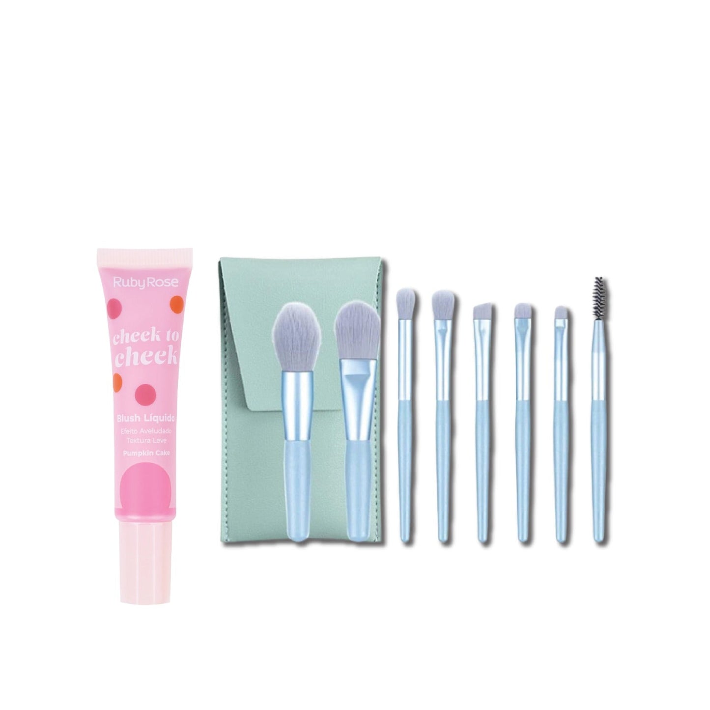 MAKEUP BRUSHES BUNDLE - Medaid International
