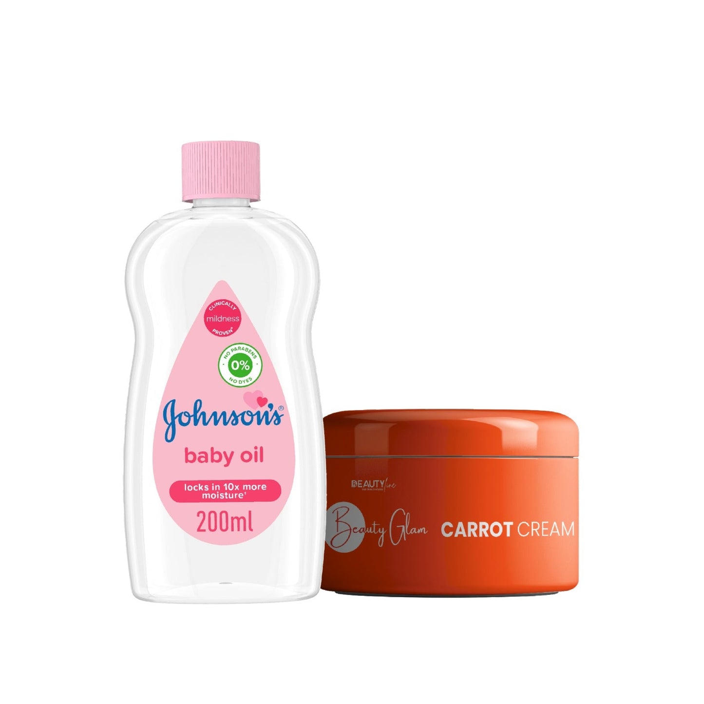 Sun tan Carrot Bundle - Medaid International