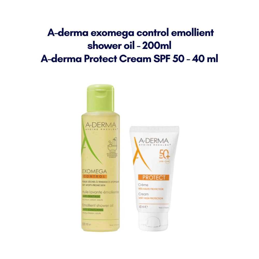 A-derma Protective Bundle - Medaid International