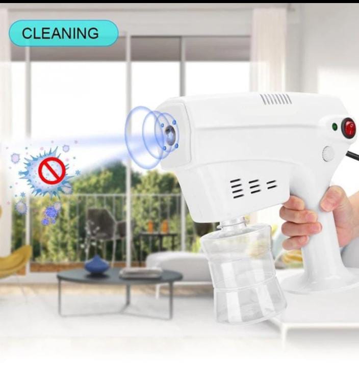 Blu Ray Anion Nano Spray Gun - Medaid International