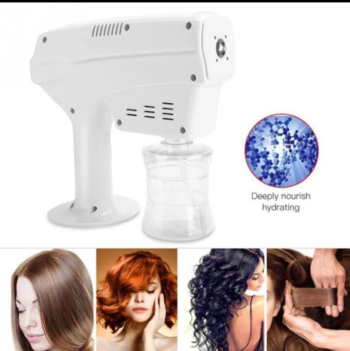Blu Ray Anion Nano Spray Gun - Medaid International