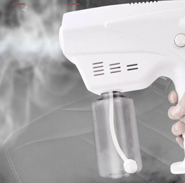 Blu Ray Anion Nano Spray Gun - Medaid International