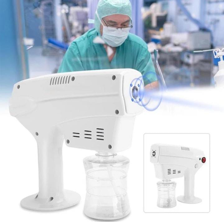 Blu Ray Anion Nano Spray Gun - Medaid International