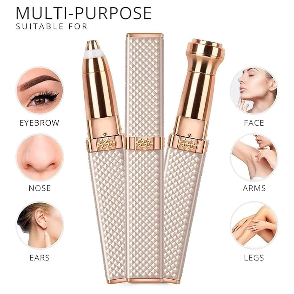 Blawless Fascial And Eyebrow Hair Remover - Medaid International