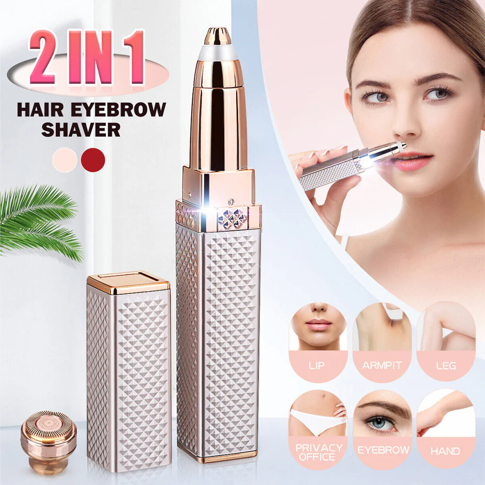 Blawless Fascial And Eyebrow Hair Remover - Medaid International