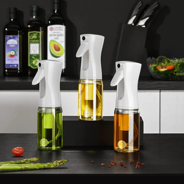 Glass Olive Oil Spray Bottle - Medaid International