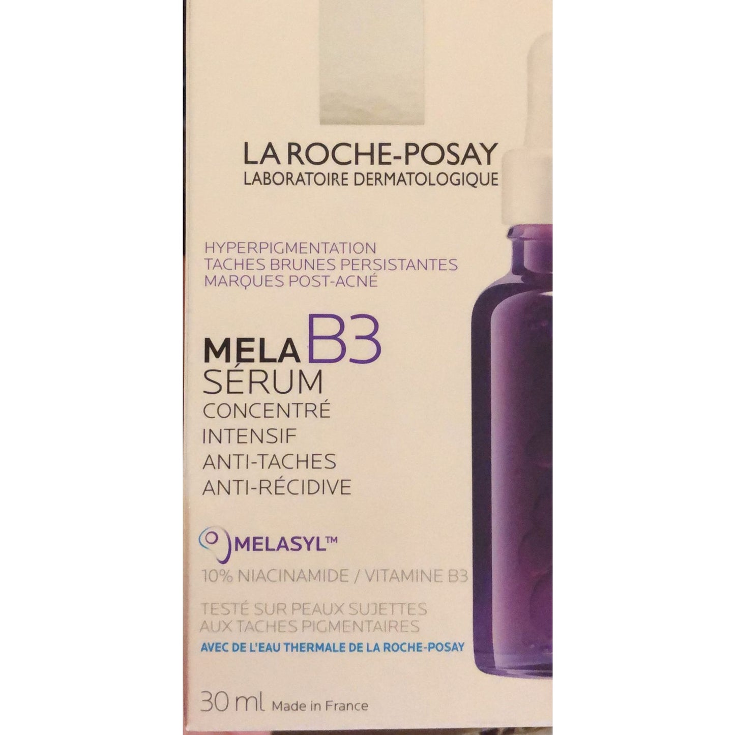 La Roche Posay Niacinamide Serum - Medaid