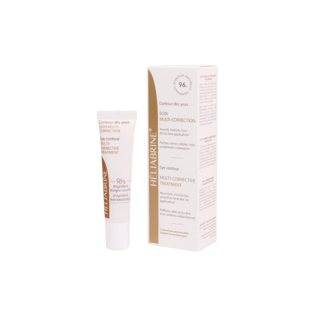 Multi-correction Eye Contour Treatment - Medaid