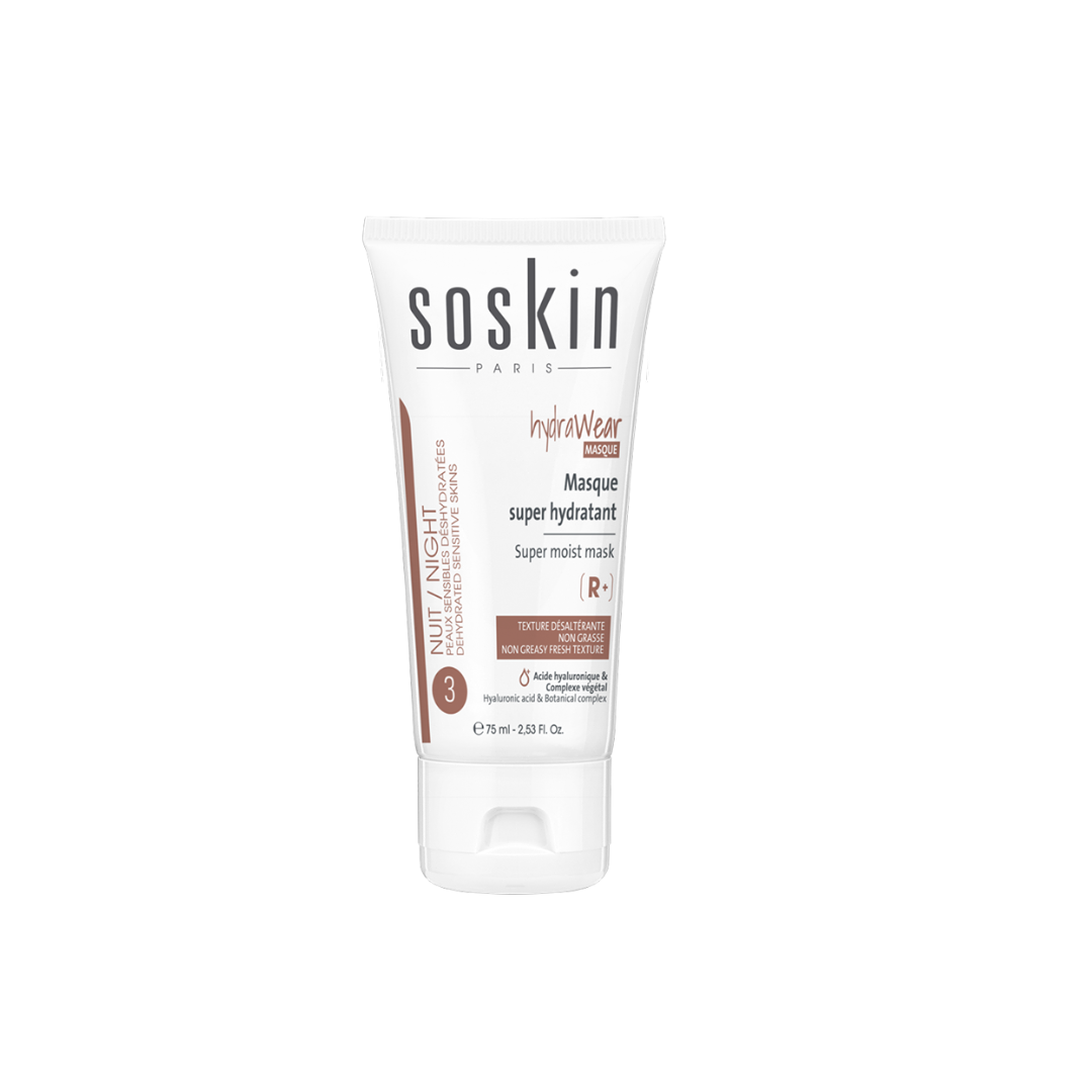 Hydrawear R+ Face Mask - Medaid