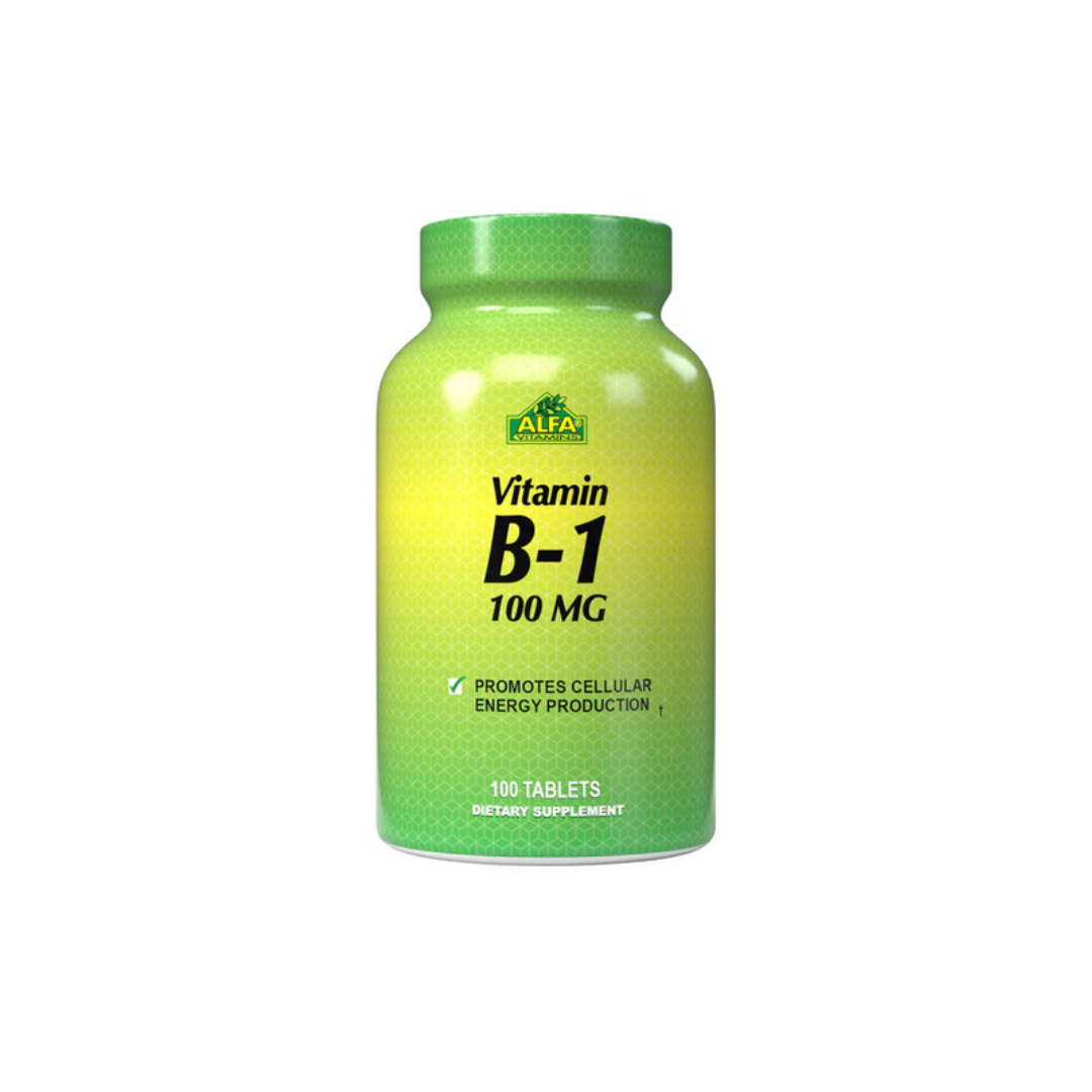 Vitamin B-1 - Medaid International
