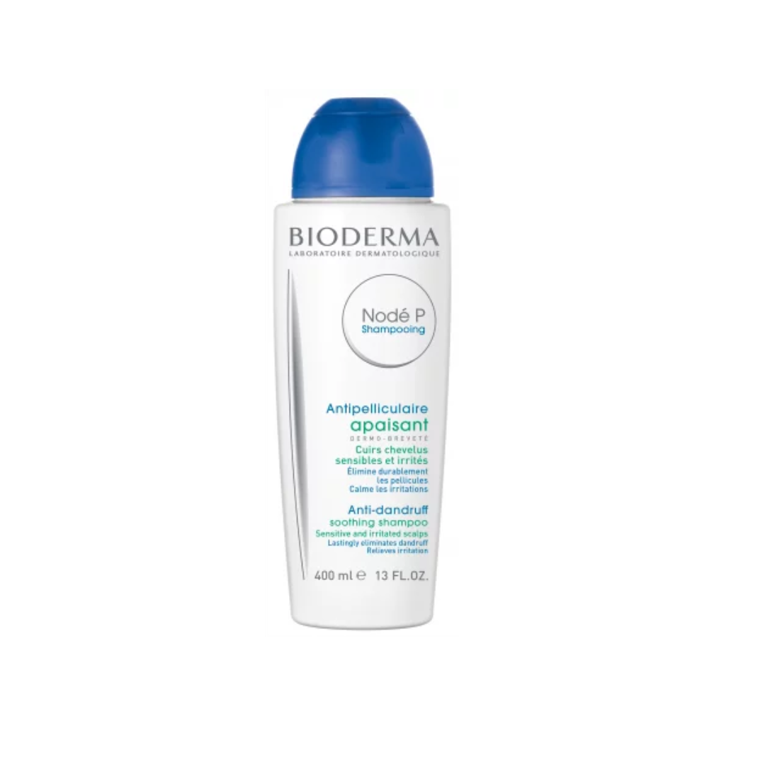 Node P Anti-Dandruff Soothing Shampoo - Medaid