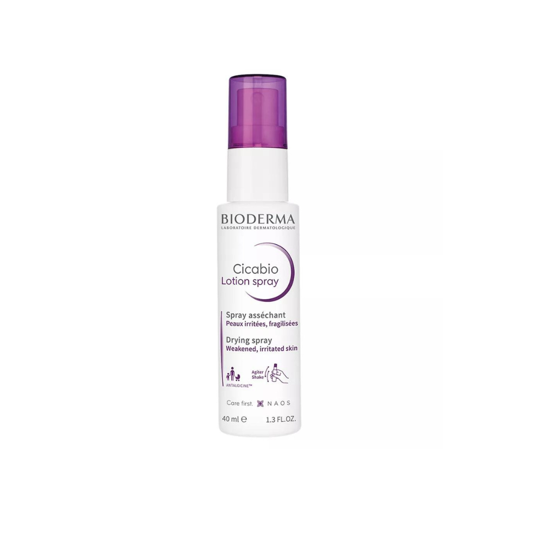 Cicabio Lotion Spray - 40ml - Medaid