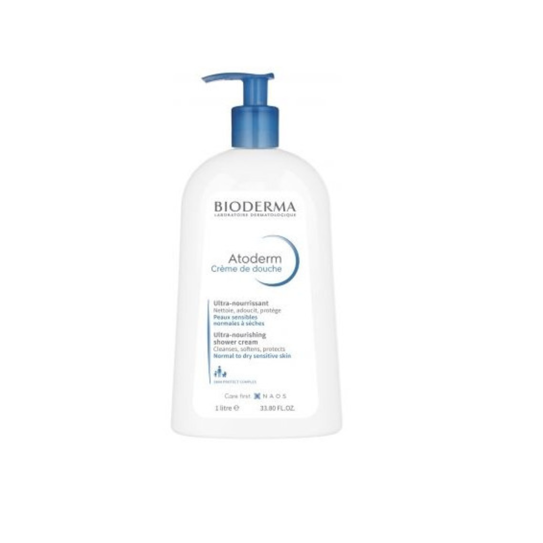 Atoderm Shower Cream - Medaid