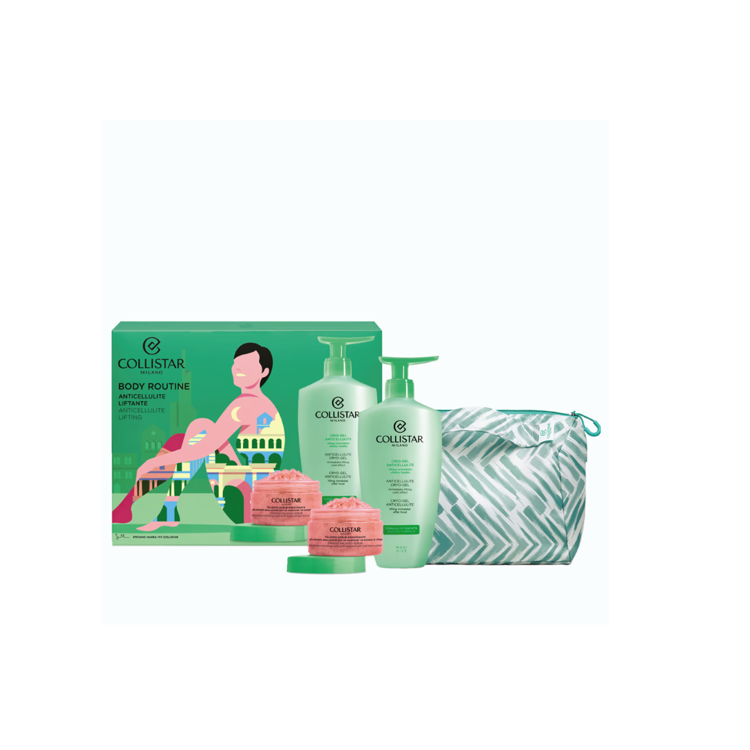 Body Set Gel + Talasso-Scrub - Medaid